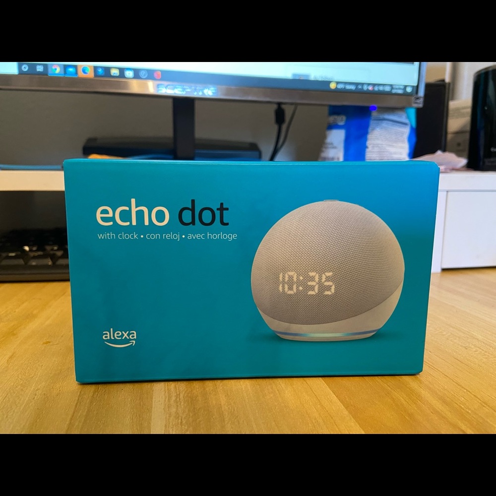 Amazon Echo Dot